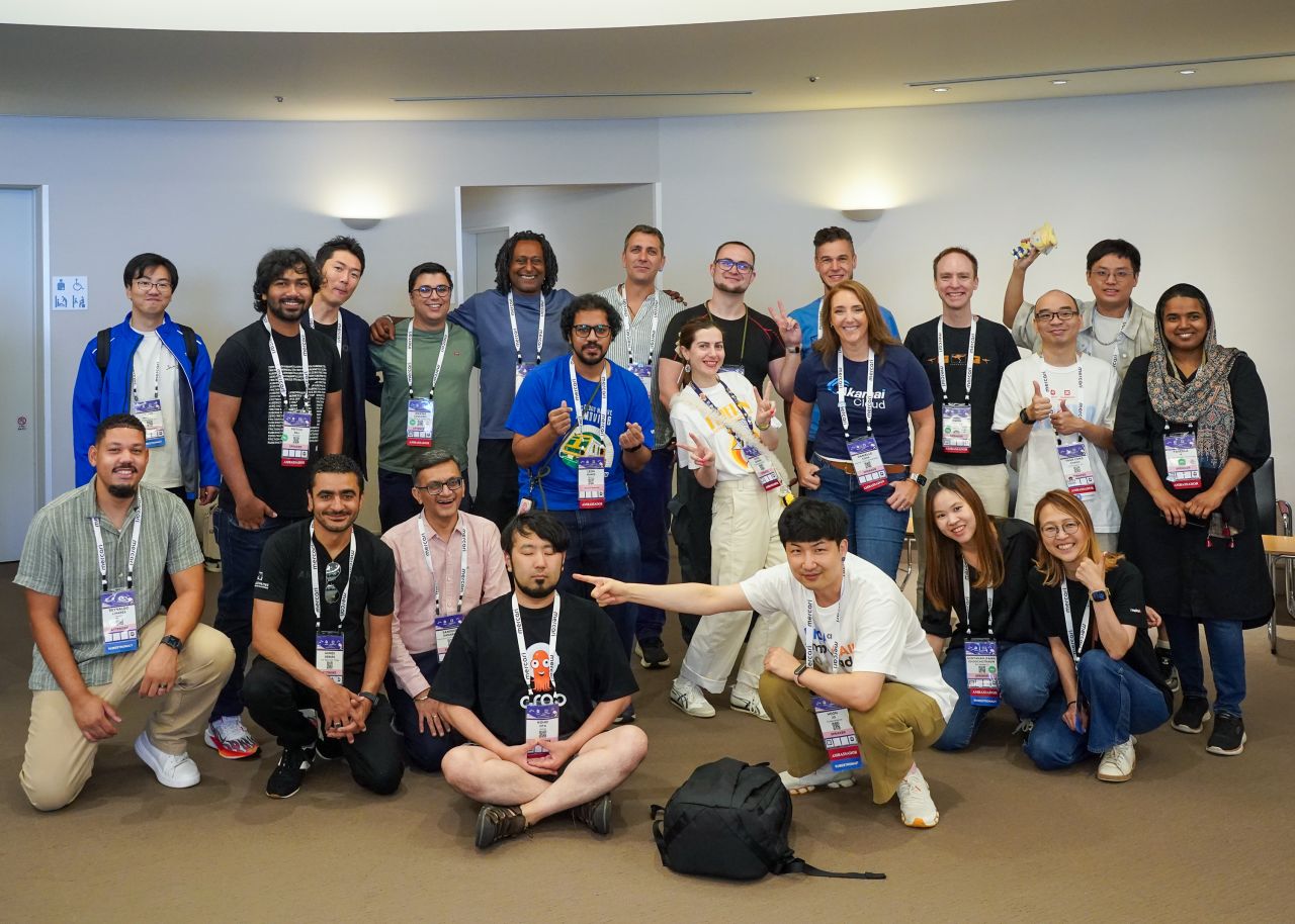 CNCF Ambassadors